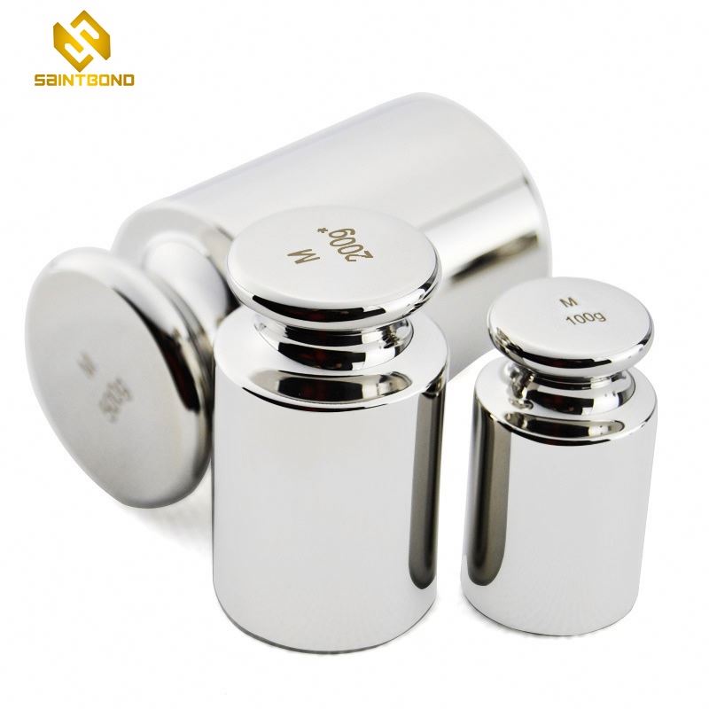 TWS01 Calibration Weight Set 1mg-1kg Stainless Steel Weight E2 Lab Weights