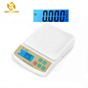 SF-400A Electronic Weighing Scale Kitchen Digital Food Scale, Household Digital Kitchen Scales 5kg