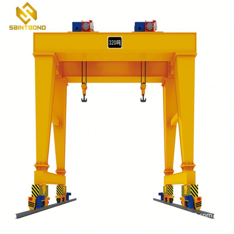 CLC01 Port Lifting Container Cranes, 40t Straddle Carrier, Container Load Truck