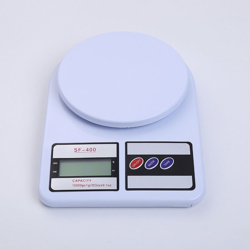 SF-400 Electronic Kitchen Digital Weighing Scale 10 Kg, Best Selling Weighing Kitchen Food Scale