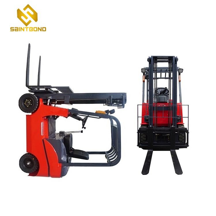CPD High Quality with Small Mini Size 2Ton Forklift Truck LPG Forklift 2 Tons