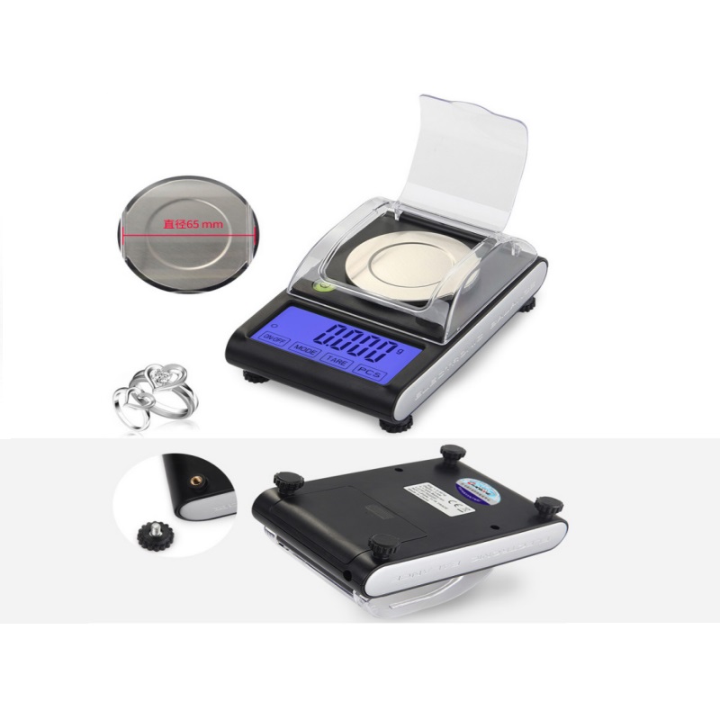 WS0504 Jewelry Scale Best Buy Jewelry Weighing Scales