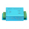 Aluminum Profile 0-20mA Current Load Cell Sensor Amplifier Transmitter