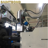 Batch 200kg Per Hour Plastic for Extrusion Dosing Blender Gravimetric Doser Blenders Dry Chemical Mixer