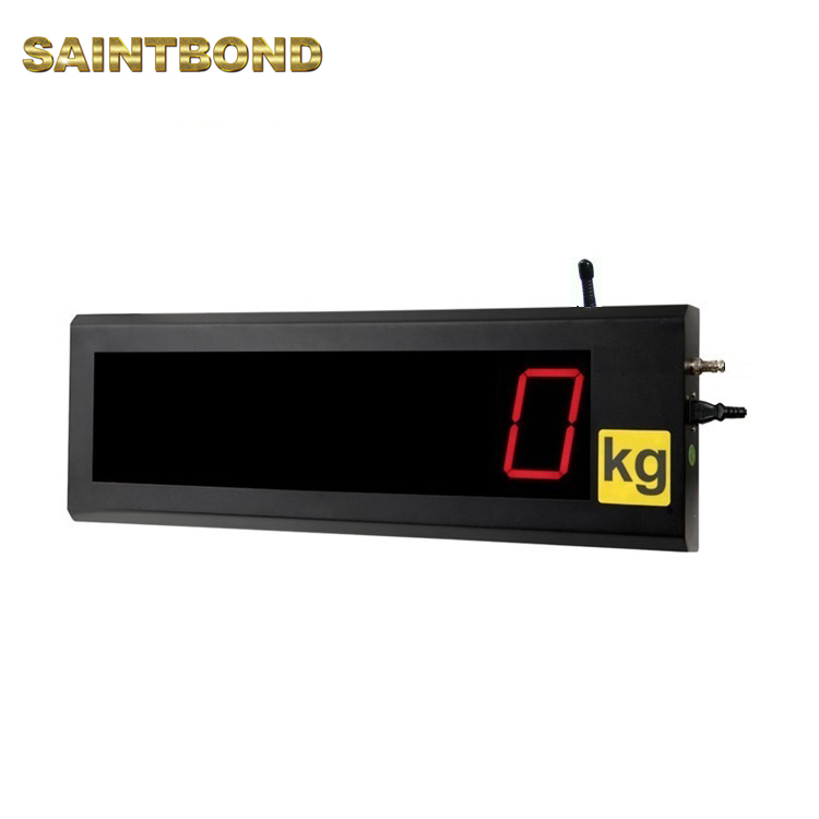AC220V Factory Wholesale Crane Scale LED Display Wireless Remote Displays