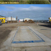 Concrete Deck for Weight Repair Mobile Weighbridge Truck Mounted Scales Certified Weigh Scale Locations
