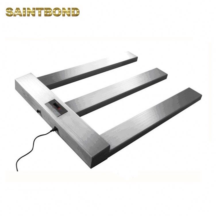 Type Platform U-Type Floor Portable Digital U-shape U Shape Weighing Pallet Scale