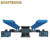 Weight Dosers Liquid Machine PVC Dosing for Powders Powder Volumetric Doser