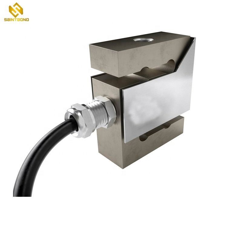 S Type Load Cell Capacity 30kg Kilos Weighing Sensor Force Hopper Scale