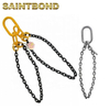Single Double Hitch Type & Basket Slings Endless Chain Sling