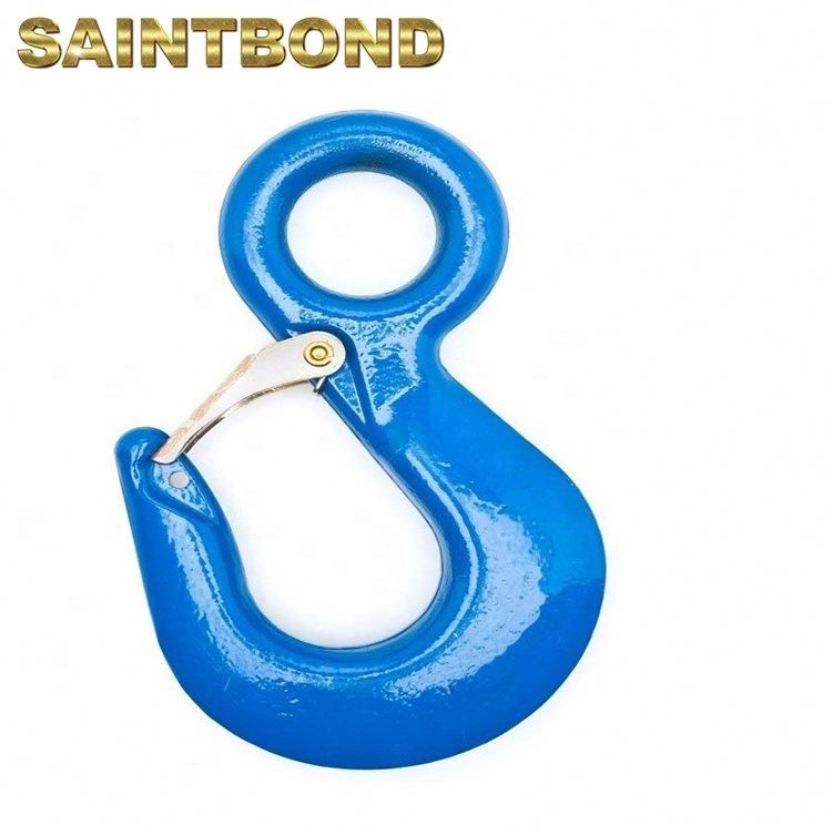 Hot Selling Hook with High Strength 30 T --- Hanging Hook with Lock