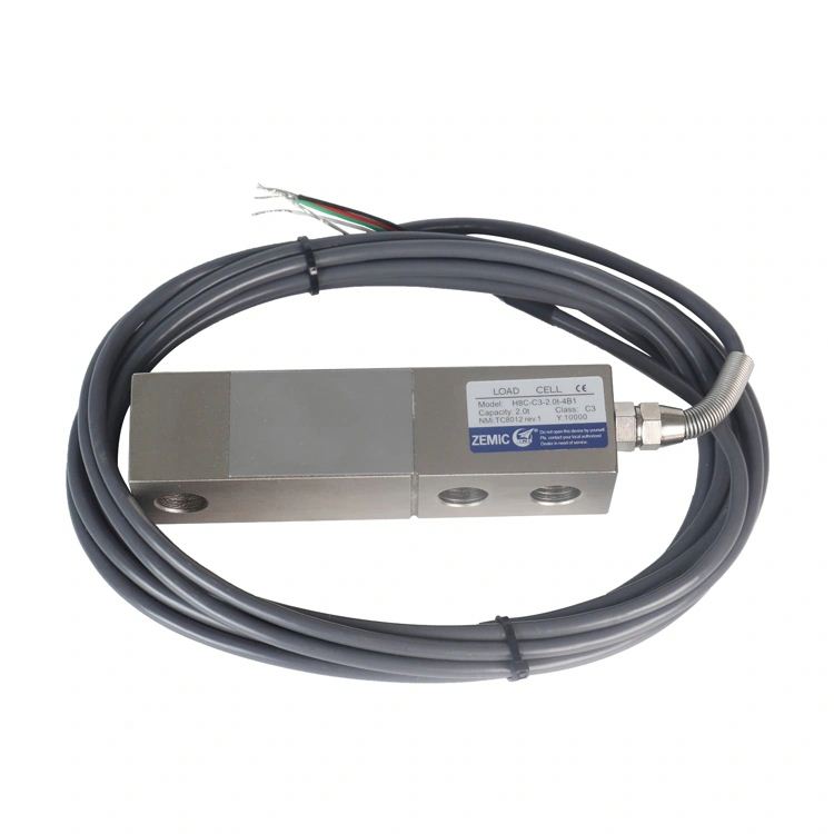 H8C Sell Well New Type Zemic Load Cell 30 Ton Low Cost Load Cell