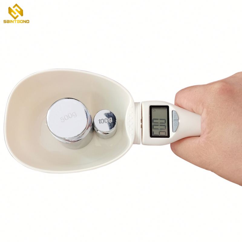 SP-002 Household LCD Display Electronic Weighing Measuring Spoon Scale / Measuring Spoon Scale for Cooking