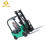 CPD Hot Sale 2.5 Ton 3 Ton 3.5 Ton Diesel Forklift Truck with Forklift Paper Clamp