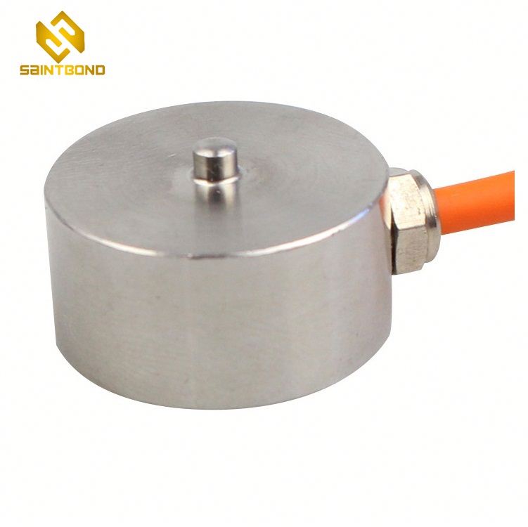 Mini027 High Quality Platform Scale Small Low Profile Miniature Button Loadcells