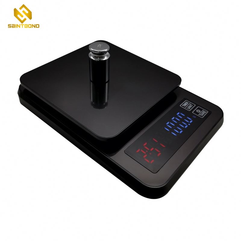 KT-1 Factory 5kg Electronic Household Kitchen Scale, Generic Kitchen Digital Weighing Scale