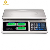 AS809 Digital Balance Scale Price Computing With Stainless Steel Key