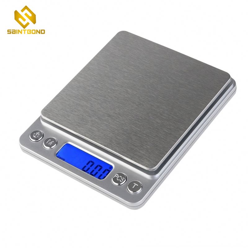 PJS-001 Gold Digital Scale Machine Portable Diamond Weight Scale