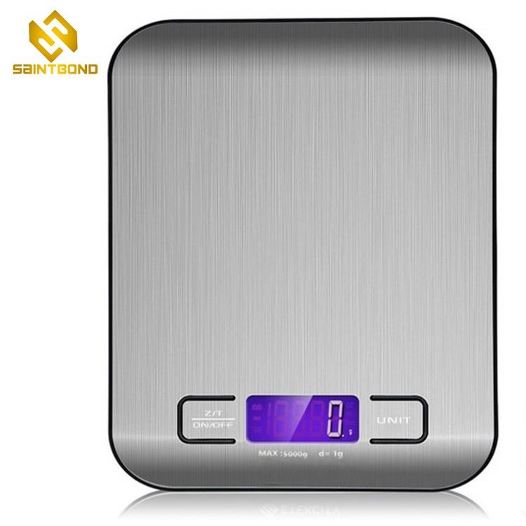 PKS001 Batteries New Design Mini Useful Electronic Digital Lcd Kitchen Scale Sf-400 Home Baking Electronic Scales Sf2012