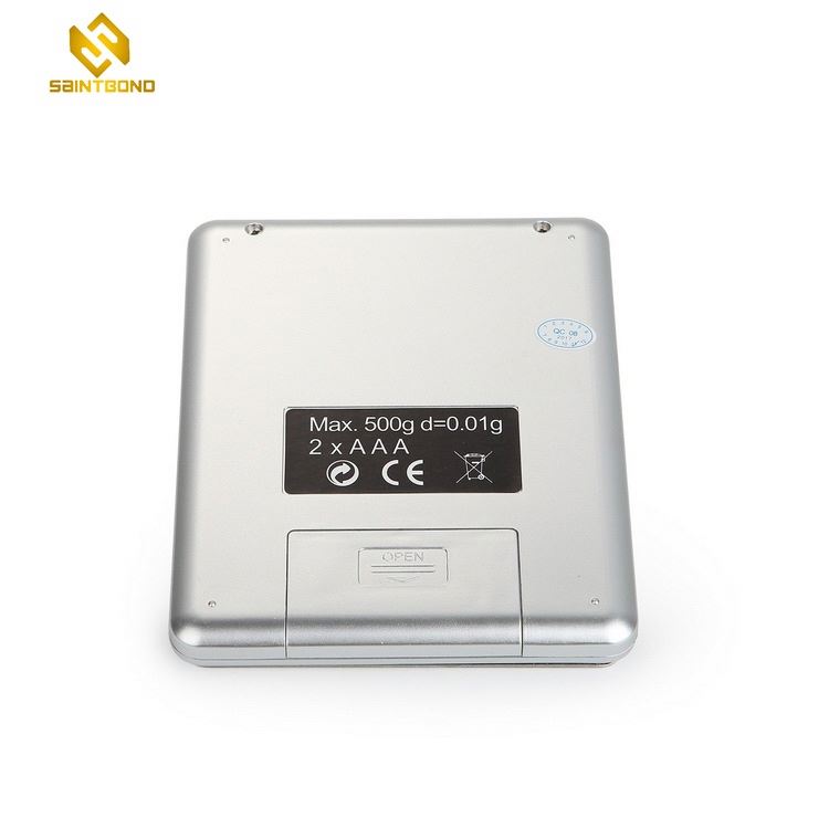 PJS-001 Mini Clear Digital Balance Kichen Pocket Weight Scale 0.01g