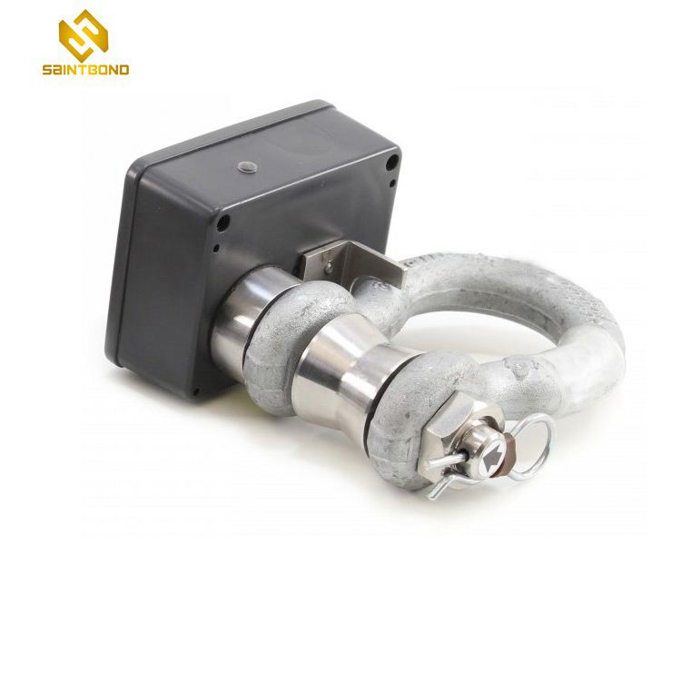 LS08W Alloy Steel Bow-Shackle Screw Pin Load Cell 100t