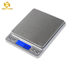 PJS-001 Mini Digital Lcd Pocket Jewelry Weighing Scale, Gold Diamond Scale Gram With Double Plastic Pan