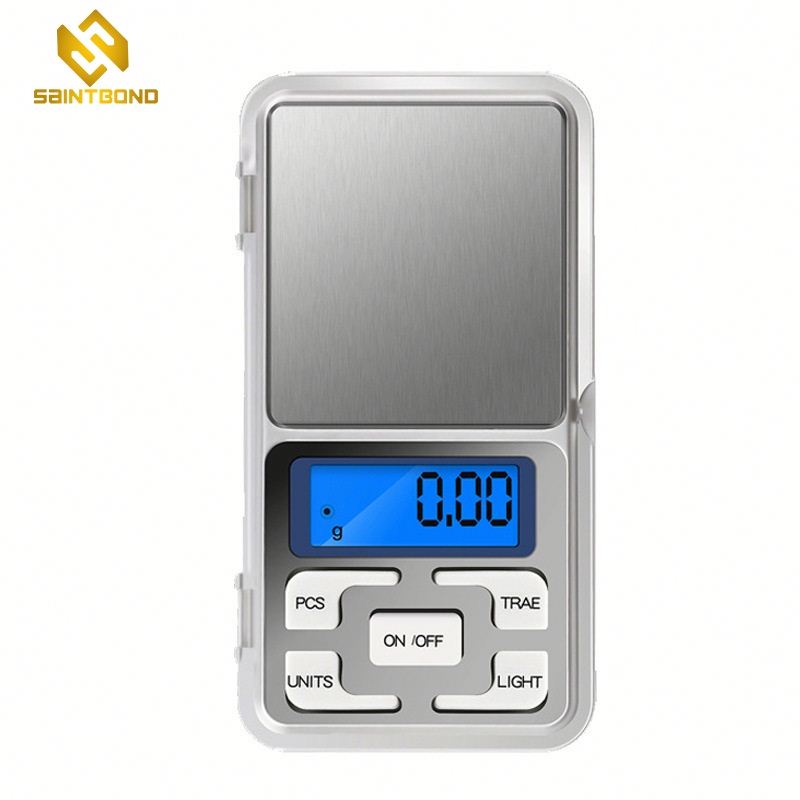 HC-1000B 500g 0.1g Electronic Jewellery Gold Weighing Scale 200g 0.01g Digital Jewelry Scale