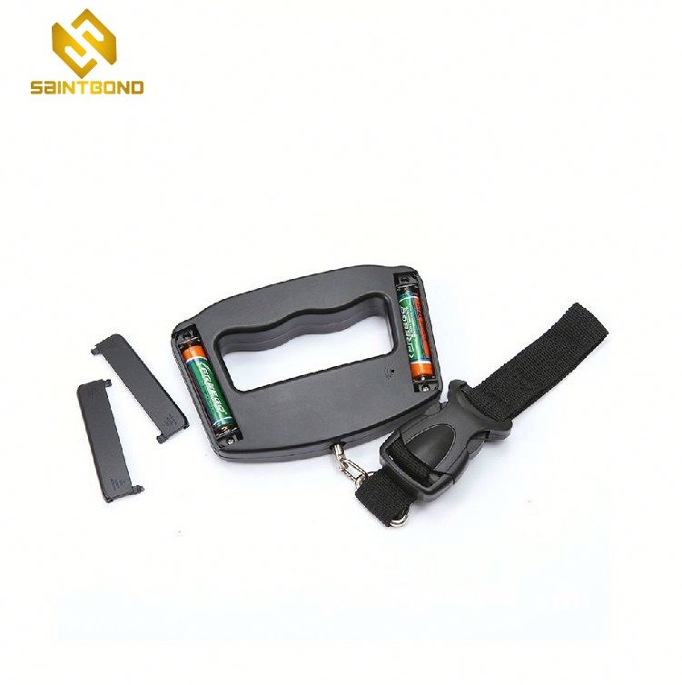 G0057 Upgrade LCD Digital Electronic Hanging Luggage Balance Weight Wide Hook Scales 50Kg/10g