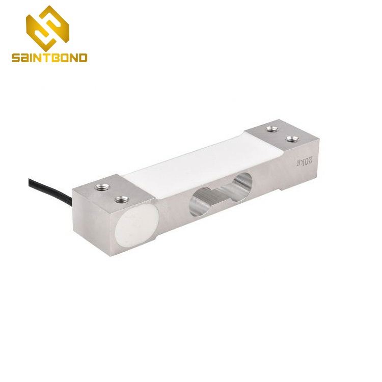 AM601 IP66 Aluminum Alloy Load Cell 400kg Powerful High Precision 1000kg Platform Scales Single Point Load Cell