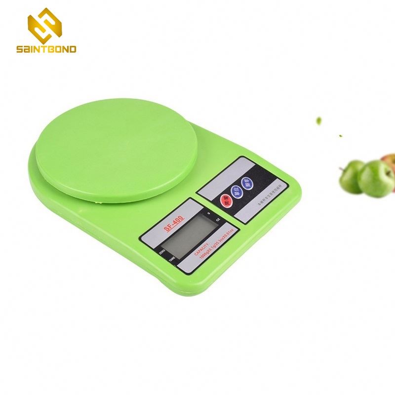 SF-400 Kitchen Scale Digital 1kg 10kg , Electronic Kitchen Postal Scales Postage