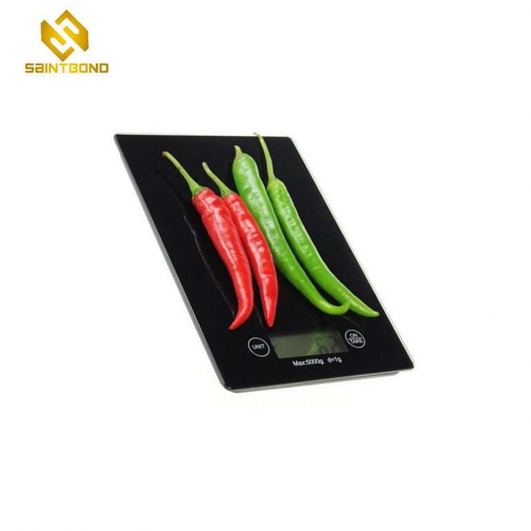 PKS004 5kg Digital Lcd Electronic Kitchen Cooking Food Weighing Scales