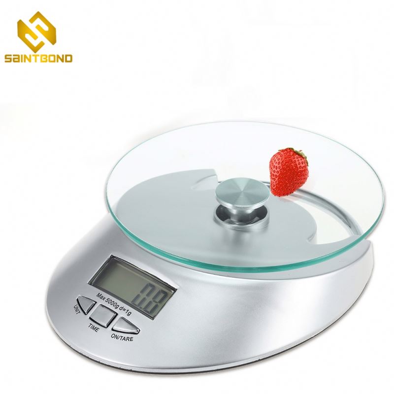 PKS011 Household Digital Electronic 5kg 1g Food Kitchen Scale