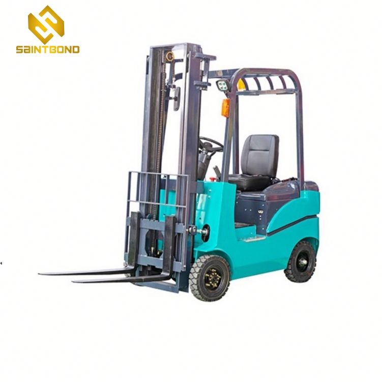 CPD Mini Electric Stacker Forklift Full Electric Stacker