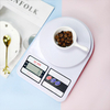 SF-400 Factory Kitchen Weighing Scale, Household Diet Food Scale For Backery