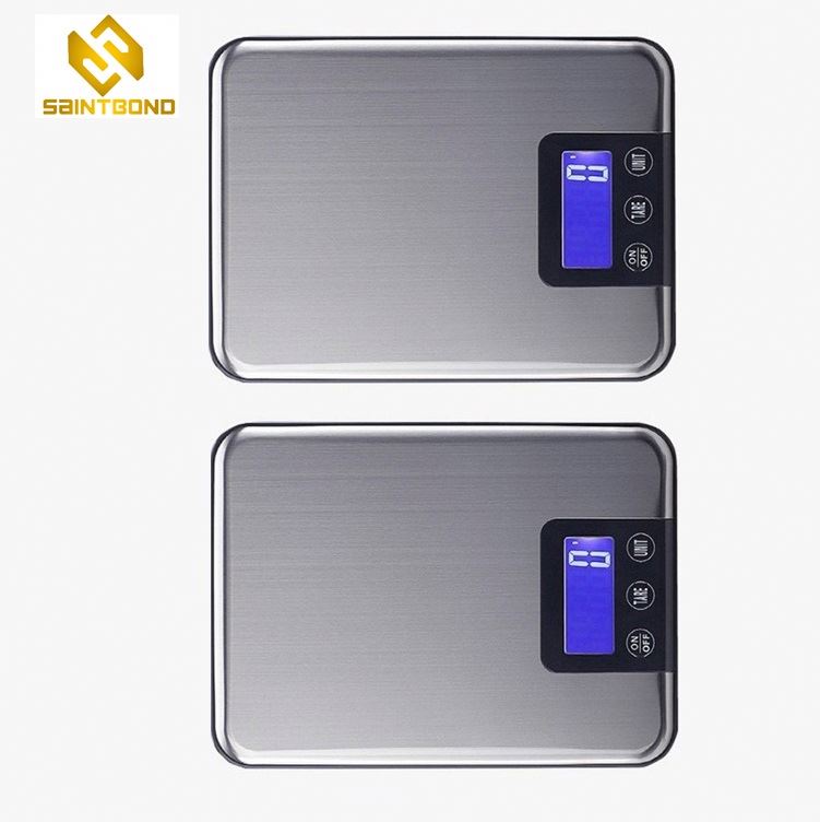 PKS003 70% Off Spot Goods New Arrival Digital Electronic 10kg 22lb Meat Food Kitchen Weighing Scale