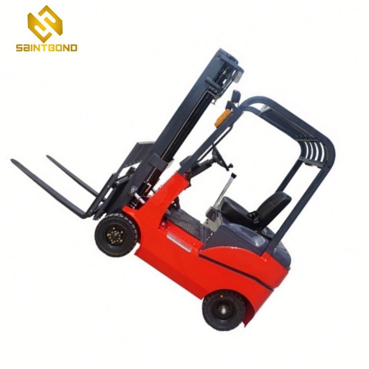 CPD LPG/Gasoline Container Forklift Forklift For Warehouse