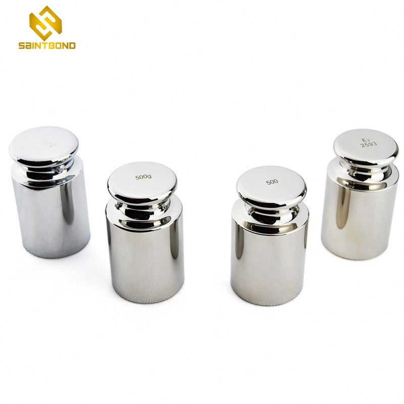 TWS01 Calibration Weight Set 1mg-2kg Stainless Steel Weight F1 E2 Weights