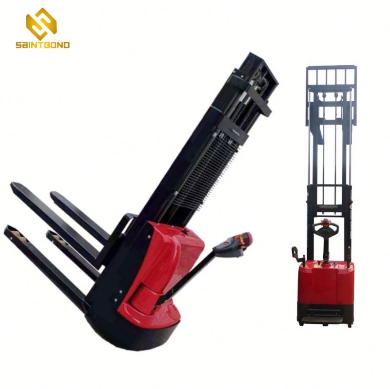PSES11 Three Wheel Electric Fork Lift 1500kg with Cheap Price for Sale