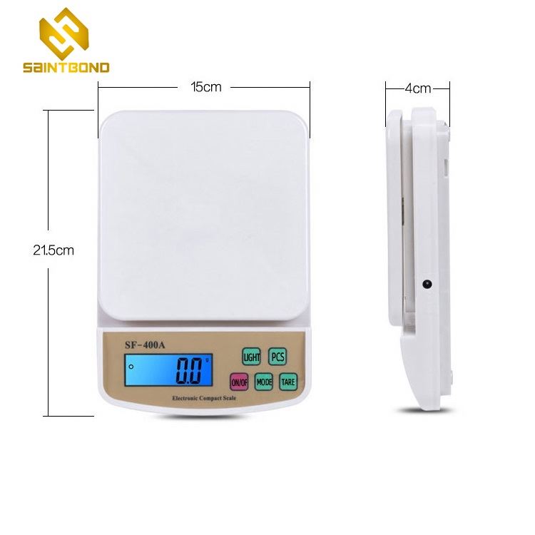 SF-400A Digital Kitchen Food Weight Scale, 5 Kg Electronic Digital Kitchen Scale