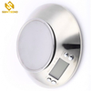 PKS009 In Stock Stainless Steel Household Kitchen Weighing Machine Electronic Digital Food Scale