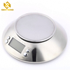 PKS009 New Led Digital Nutritional Food Commercial Timer Stainless Steel Kitchen Scale