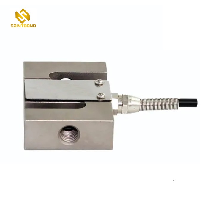 LC218 High Precision 2.0mV/V Output 5T Compression And Tension Force Sensor S Beam Load Cell