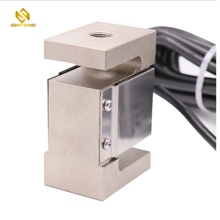 LC218 5kg 10kg 50kg100kg 200kg 500kg 1000kg S-type Load Cell S-beam Force Transducer S Type Weight Sensor Tension S Load Sensor