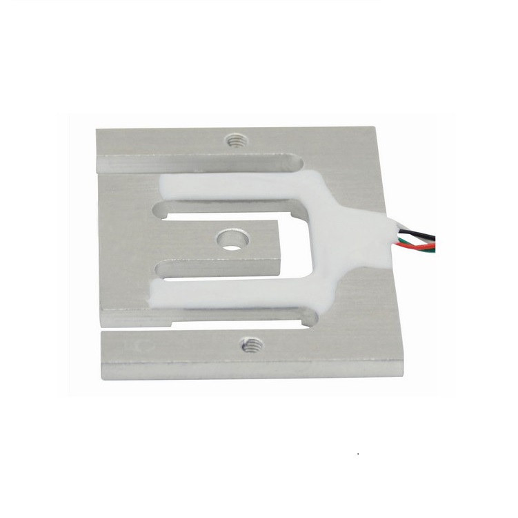 Ultra-low Platform Scale of Planar Beam Load Cell Sensor 75kg