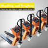 Excellent LED Weighing for Jack Portable Pallet Lift Truck Scale