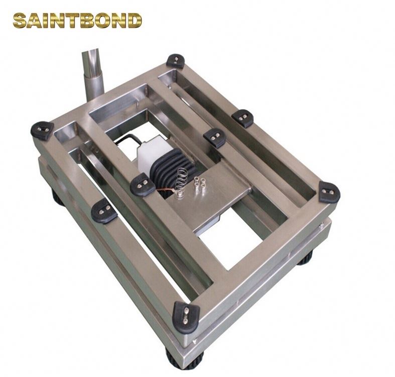 Series Scales Splashproof Washdown Waterproof Platform Bench Stainless Steel Food Industry Scale