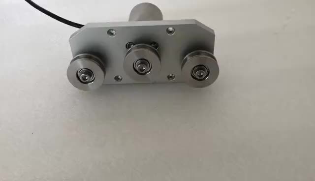 China Factory Side Compression Tension Sensor,Wire Rope Clamp-on Load Cell