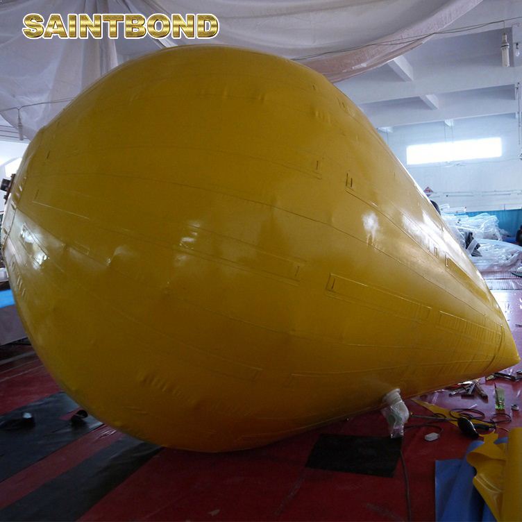 China Manufacture Water-proof 35ton for Testing Weights (weights) Filled Proof Load Bag Crane Weight Davit Test Water Bags