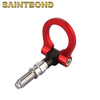 Anti-collision Hook Traction Ring Trailer Safeti Hook