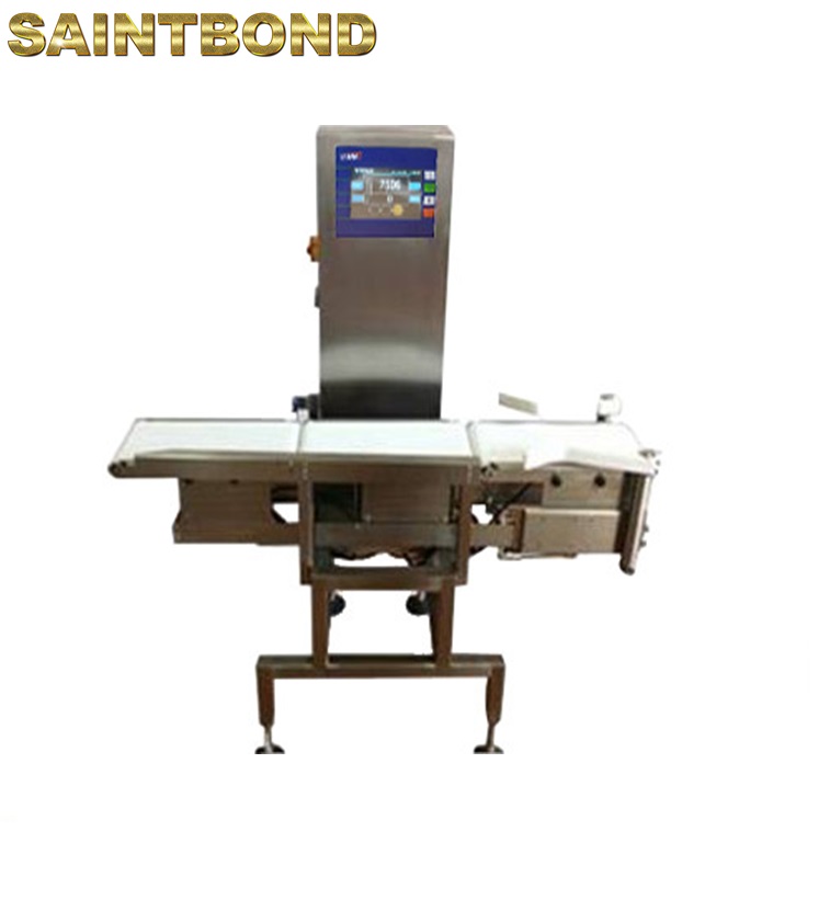 1~3 Kg 304 Stainless Steel Automatic Weight Machine/checkweigher